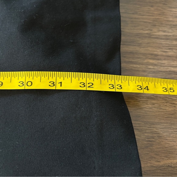 ❤️ Banana Republic Elegant Black Midi Dress 00 - Picture 10 of 10